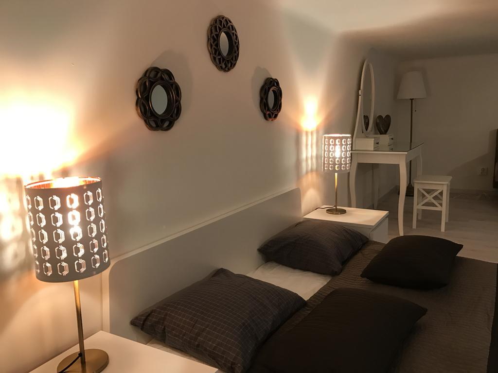 Goldcentral Apartment Gozsdu Budapešť Exteriér fotografie