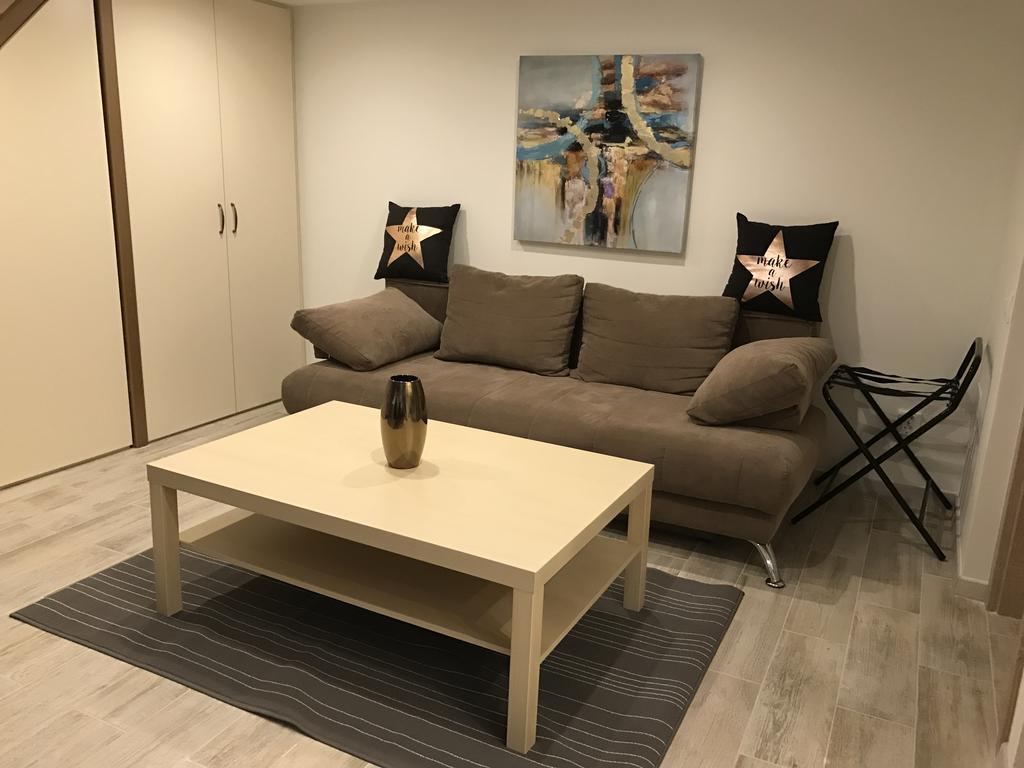 Goldcentral Apartment Gozsdu Budapešť Exteriér fotografie