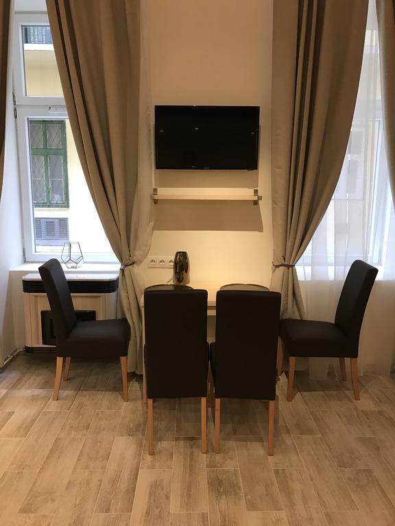 Goldcentral Apartment Gozsdu Budapešť Exteriér fotografie