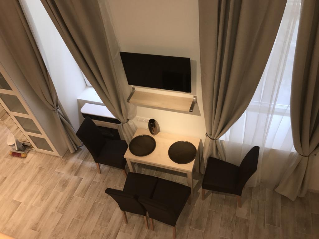 Goldcentral Apartment Gozsdu Budapešť Exteriér fotografie