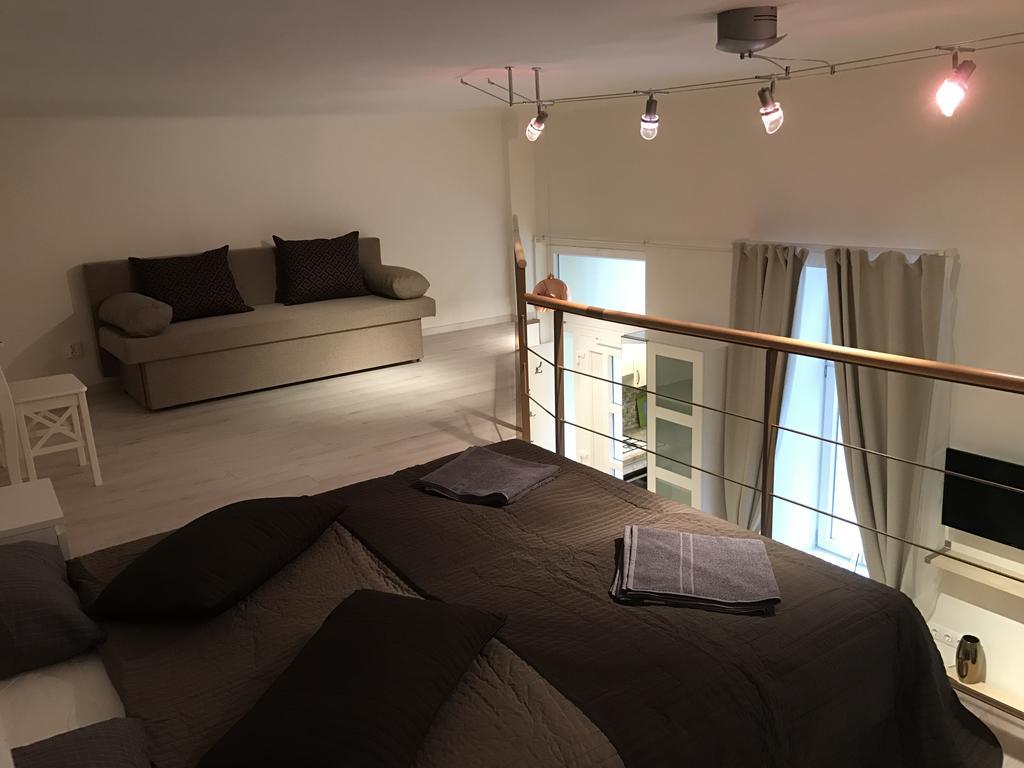 Goldcentral Apartment Gozsdu Budapešť Exteriér fotografie
