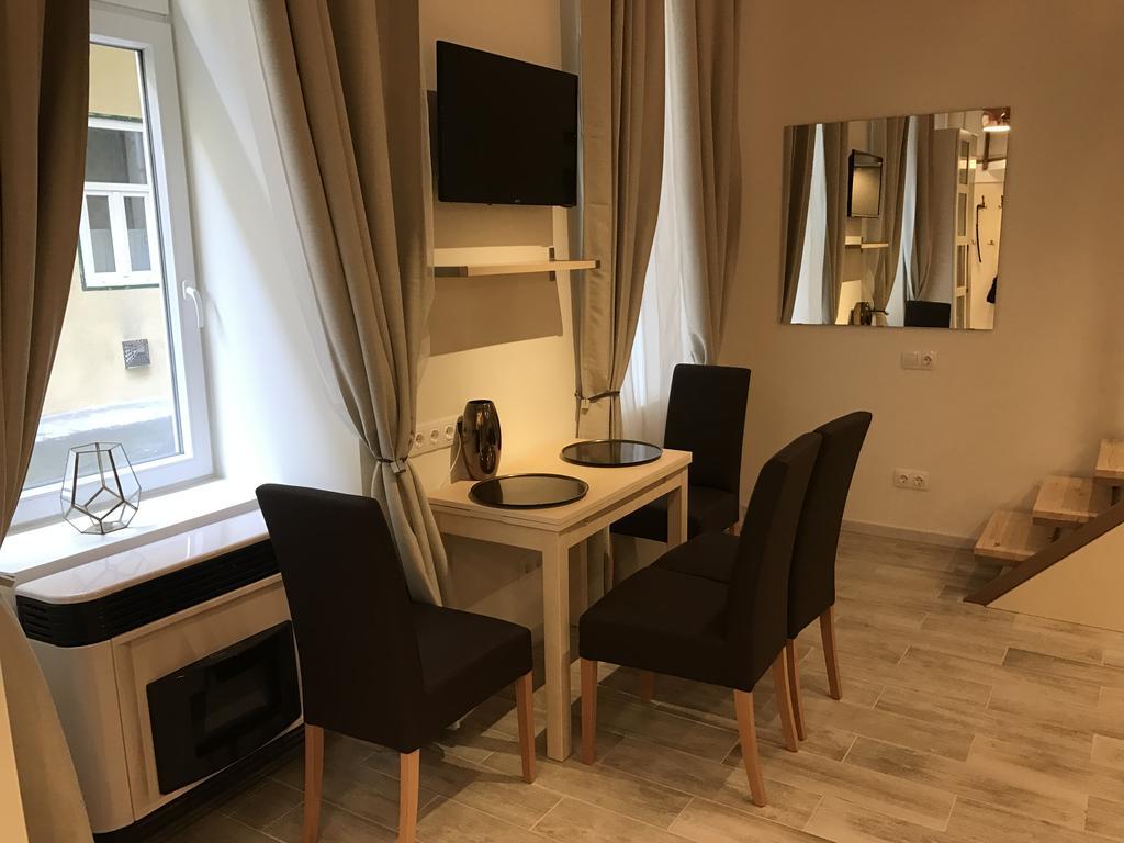 Goldcentral Apartment Gozsdu Budapešť Exteriér fotografie