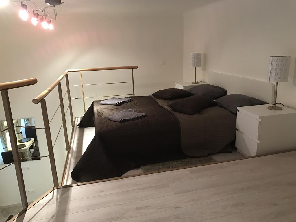 Goldcentral Apartment Gozsdu Budapešť Exteriér fotografie