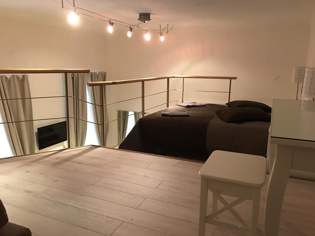 Goldcentral Apartment Gozsdu Budapešť Exteriér fotografie
