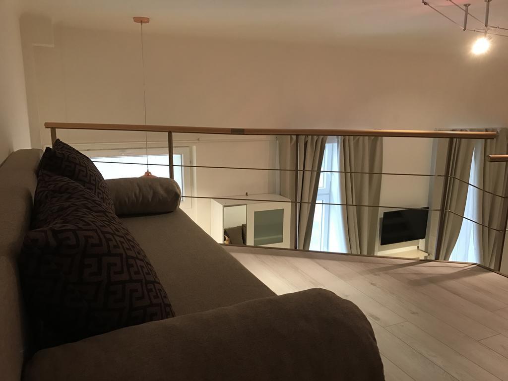Goldcentral Apartment Gozsdu Budapešť Exteriér fotografie
