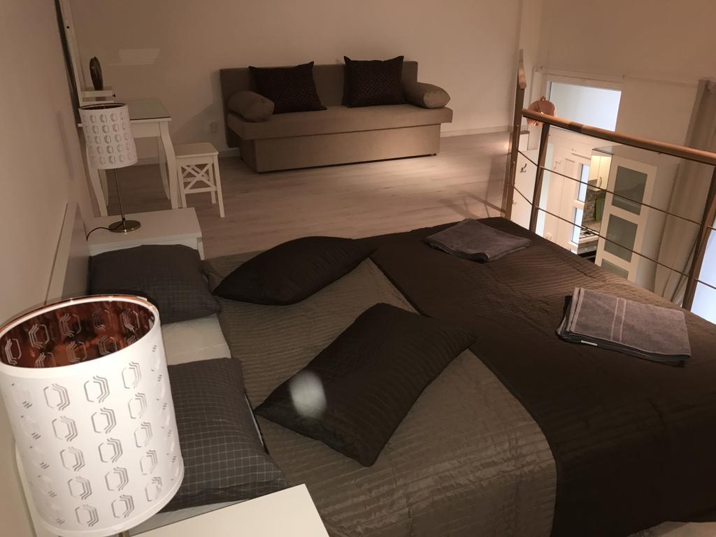 Goldcentral Apartment Gozsdu Budapešť Exteriér fotografie