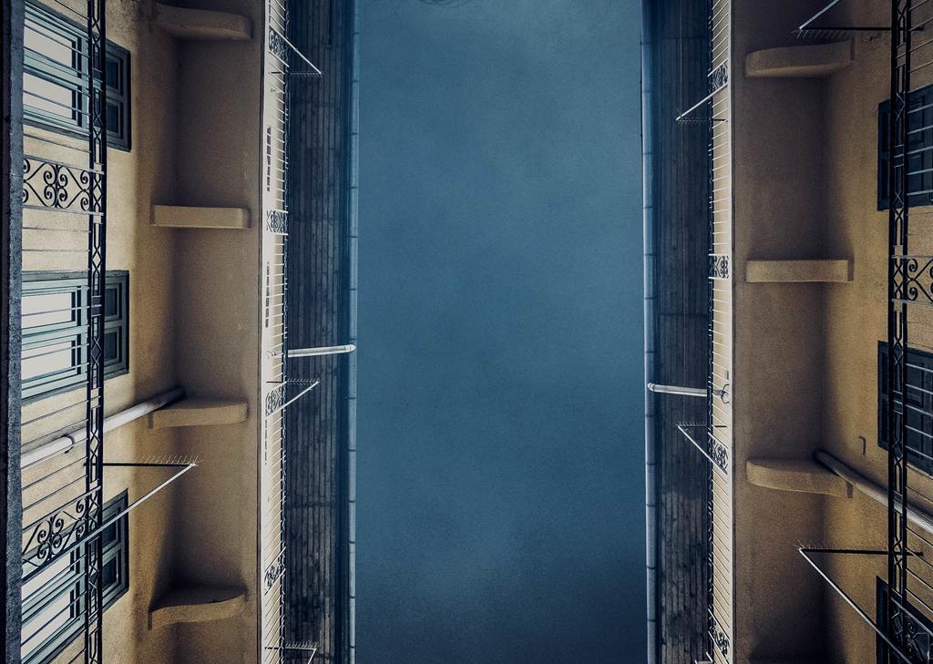 Goldcentral Apartment Gozsdu Budapešť Exteriér fotografie