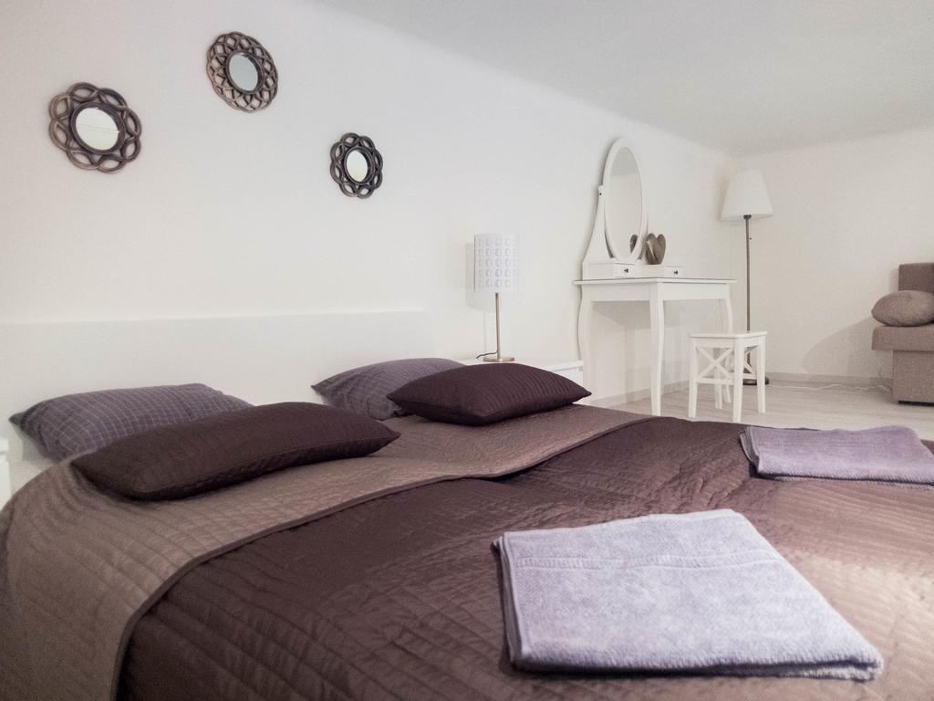 Goldcentral Apartment Gozsdu Budapešť Exteriér fotografie